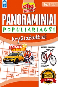 ID 9 oho maxi! Panoraminiai populiariausi